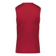 221037 Holloway SCARLET/ WHITE
