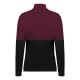 223700 Holloway Black/ Maroon
