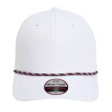 7054 Imperial White/ Navy/ White/ Red
