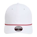 7054 Imperial WHITE/ RED