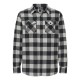 EXP50F Independent Trading Co. Grey Heather/ Black