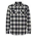 EXP50F Independent Trading Co. Grey Heather/ Black