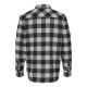 EXP50F Independent Trading Co. Grey Heather/ Black