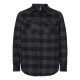 EXP50F Independent Trading Co. Charcoal Heather/ Black