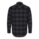 EXP50F Independent Trading Co. Charcoal Heather/ Black