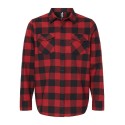 EXP50F Independent Trading Co. RED/ BLACK