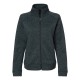 8716 J. America Black Herringbone