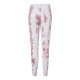 8884 J. America Dusty Rose Tie Dye
