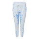 8884 J. America Periwinkle Tie Dye