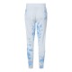 8884 J. America Periwinkle Tie Dye