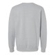 701MR JERZEES Frost Grey Heather