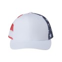 S700M Kati White/ USA Flag