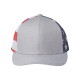 S700M Kati Heather Grey/ USA Flag