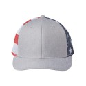 S700M Kati Heather Grey/ USA Flag