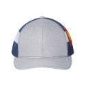 S700M Kati Heather Grey/ Colorado Flag