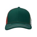 S700M Kati Dark Green/ Red/ Mexico Flag