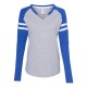 3534 LAT Vintage Heather/ Vintage Royal