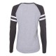 3534 LAT Vintage Heather/ Vintage Navy