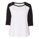 3830 LAT WHITE/ BLACK
