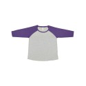 3830 LAT Vintage Heather/ Vintage Purple