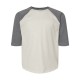 6130 LAT Natural Heather/ Granite Heather