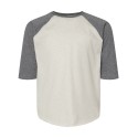 6130 LAT Natural Heather/ Granite Heather