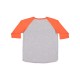 6130 LAT Vintage Heather/ Vintage Orange