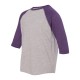6130 LAT Vintage Heather/ Vintage Purple