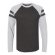 6934 LAT Vintage Smoke/ Vintage Heather