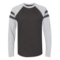 6934 LAT Vintage Smoke/ Vintage Heather