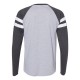 6934 LAT Vintage Heather/ Vintage Navy