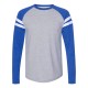 6934 LAT Vintage Heather/ Vintage Royal