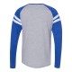 6934 LAT Vintage Heather/ Vintage Royal