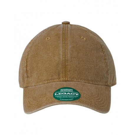 DTAST LEGACY DTAST Dashboard Solid Twill Cap CAMEL