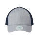 LPS LEGACY Heather Grey/ Navy