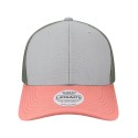 MPS LEGACY Light Grey/ Salmon/ Dark Grey