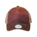 OFAFP LEGACY Mt Sunset/ Maroon/ Khaki