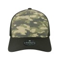 REMPA LEGACY Dark Olive Green Camo/ Black