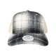 ROADIE LEGACY Grey Wool Plaid