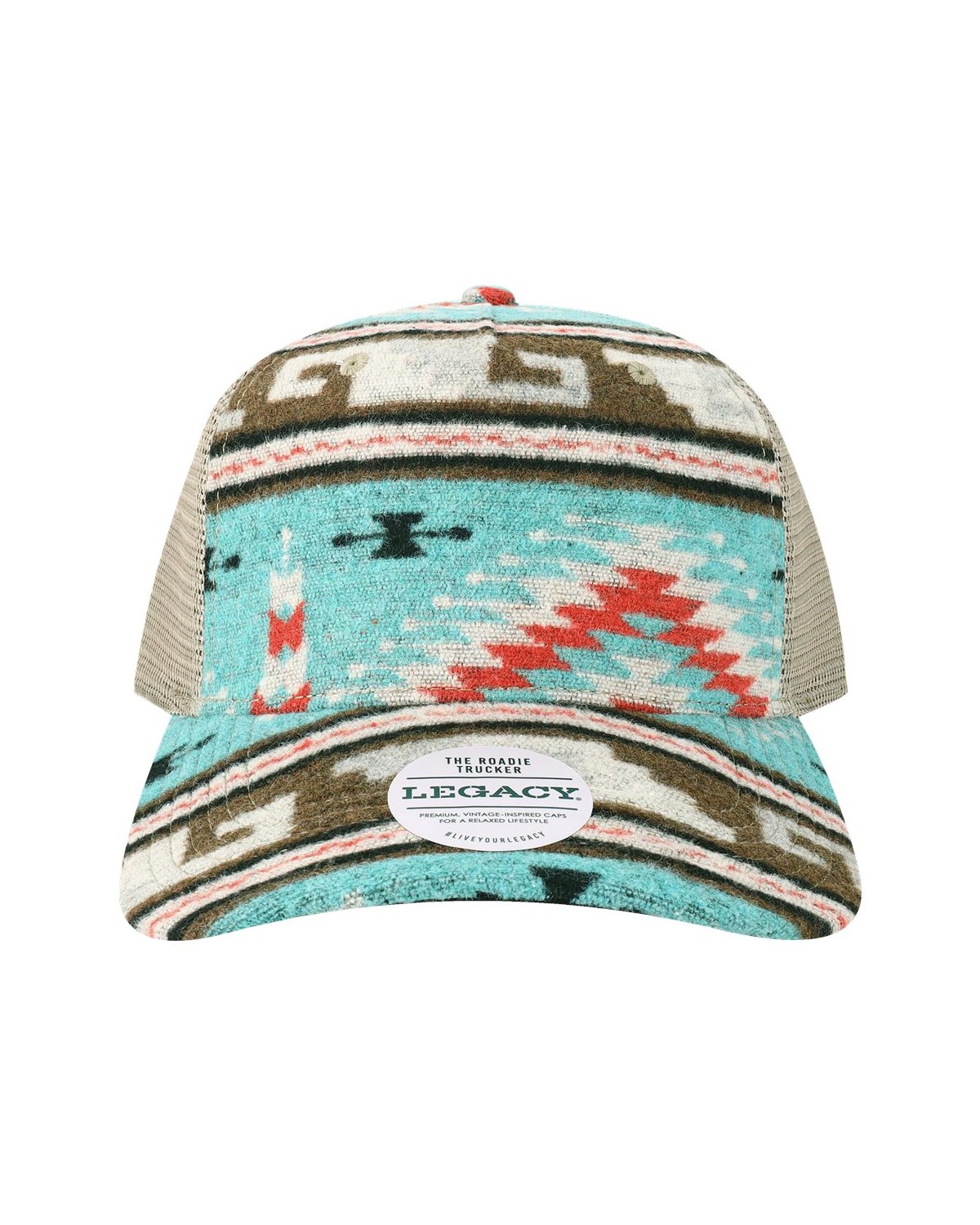 Legacy Roadie PSU Trucker Hat main image 1