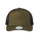 ROADIE LEGACY Olive Slub/ Black