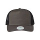 ROADIE LEGACY Charcoal Slub/ Black