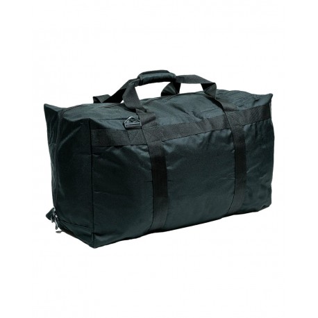SB291614 Liberty Bags SB291614 XL Mega Opening Shoulder Pad / Sports Equipment Bag BLACK