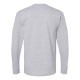 4820 M&O ATHLETIC GREY