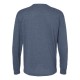 4820 M&O HEATHER NAVY