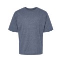 4850 M&O HEATHER NAVY