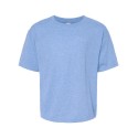 4850 M&O Light Blue Heather