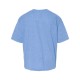 4850 M&O Light Blue Heather
