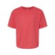 4850 M&O HEATHER RED