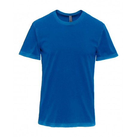 3600SW Next Level 3600SW Soft Wash T-Shirt Washed Royal